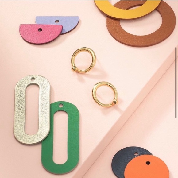 Color Pop Earrings - Picture 6 of 8